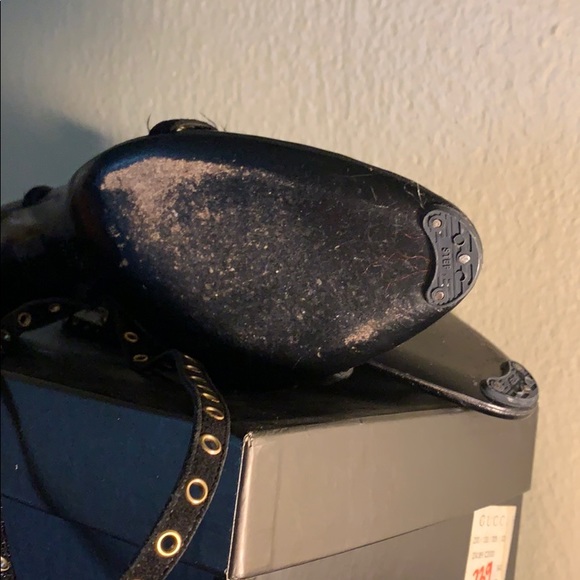 Vintage Gucci Sandals - Picture 4 of 8